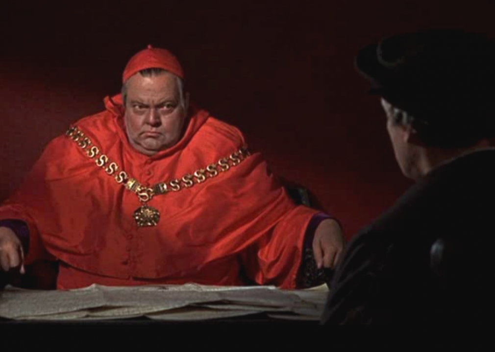 #59. A Man for All Seasons (1966)